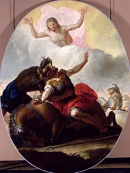 Die Bekehrung des heiligen Paulus
